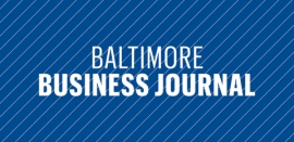 Recognized by Baltimore Business Journal
